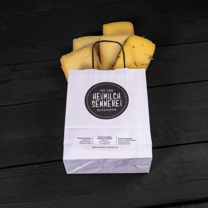 Rutzhofer Käsetüte würzig