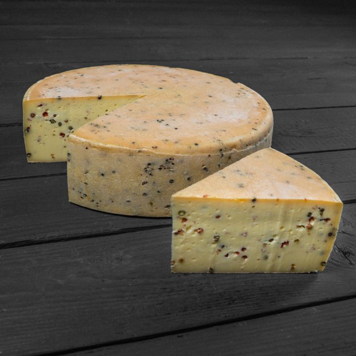 Rutzhofer Pfefferkäse Duo