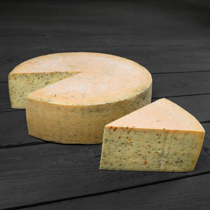 Rutzhofer Tomate- Basilikum- Käse